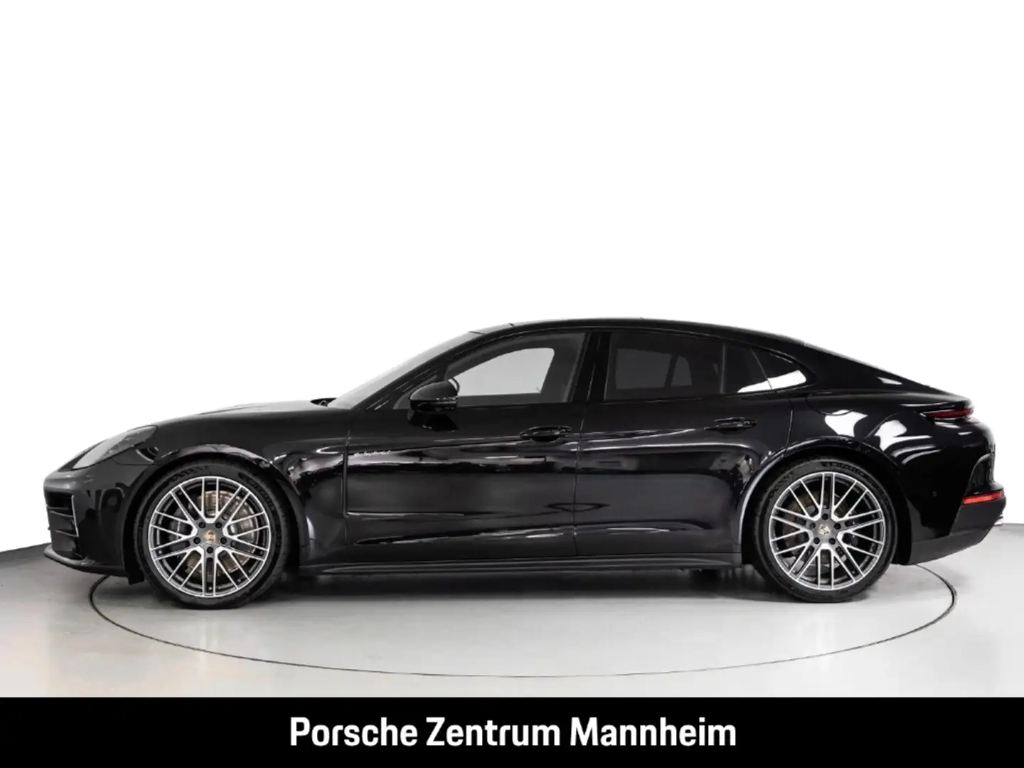 Porsche Panamera 4 E-Hybrid Negro - 2