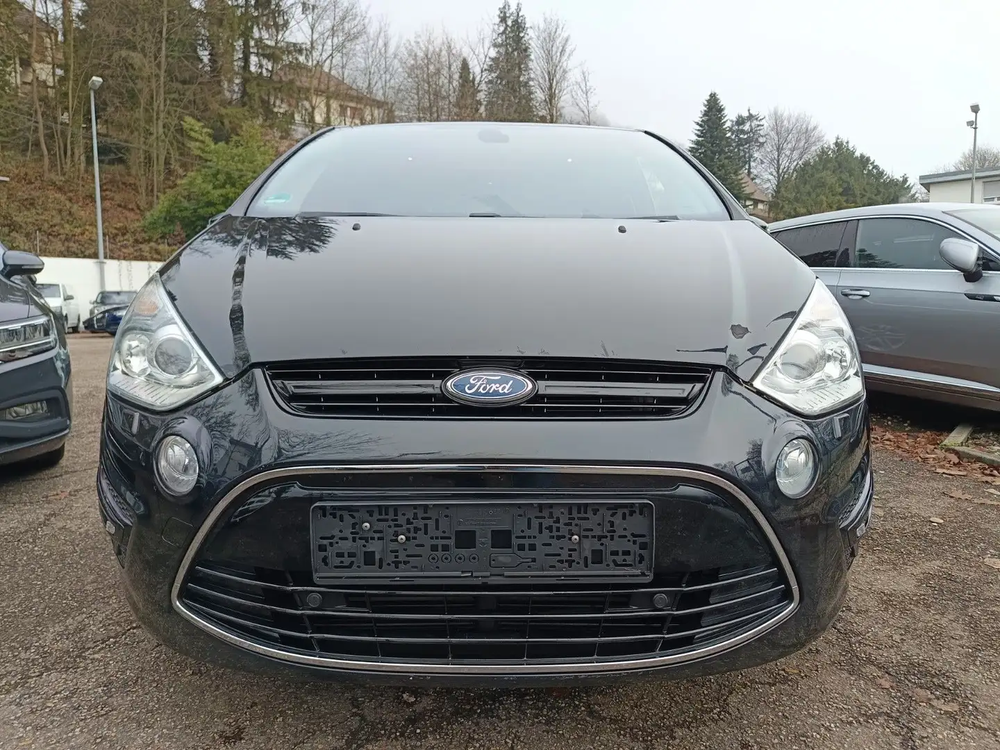 Ford S-Max S-MAX Titanium / 7-Sitzer - 2