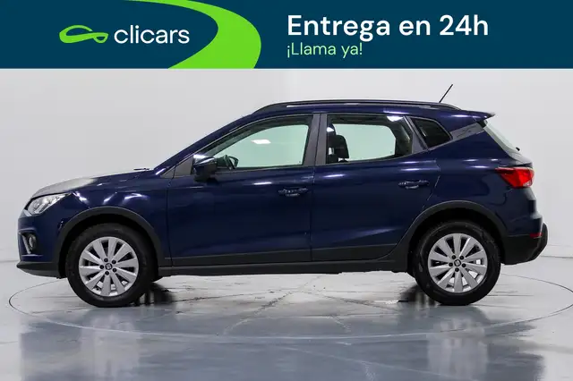 Seat Arona view 8