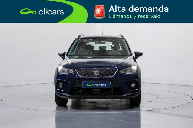 Seat Arona view 2
