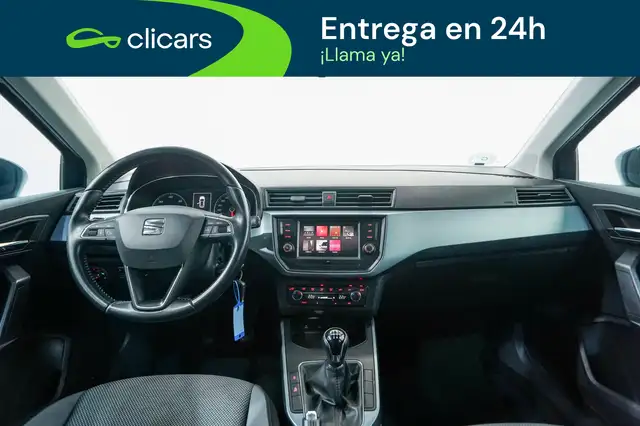 Seat Arona view 13