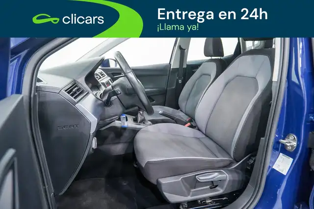 Seat Arona view 14