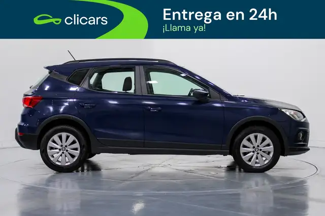 Seat Arona view 7