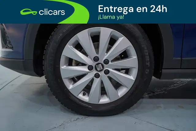Seat Arona view 11