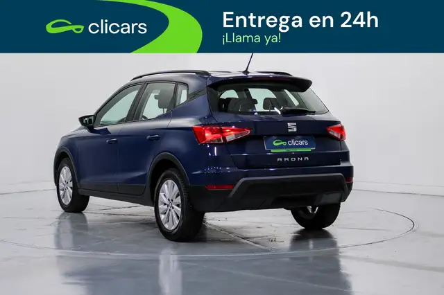 Seat Arona view 9