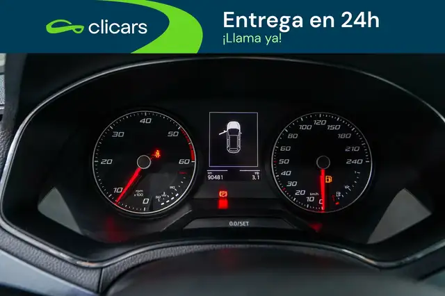 Seat Arona view 15