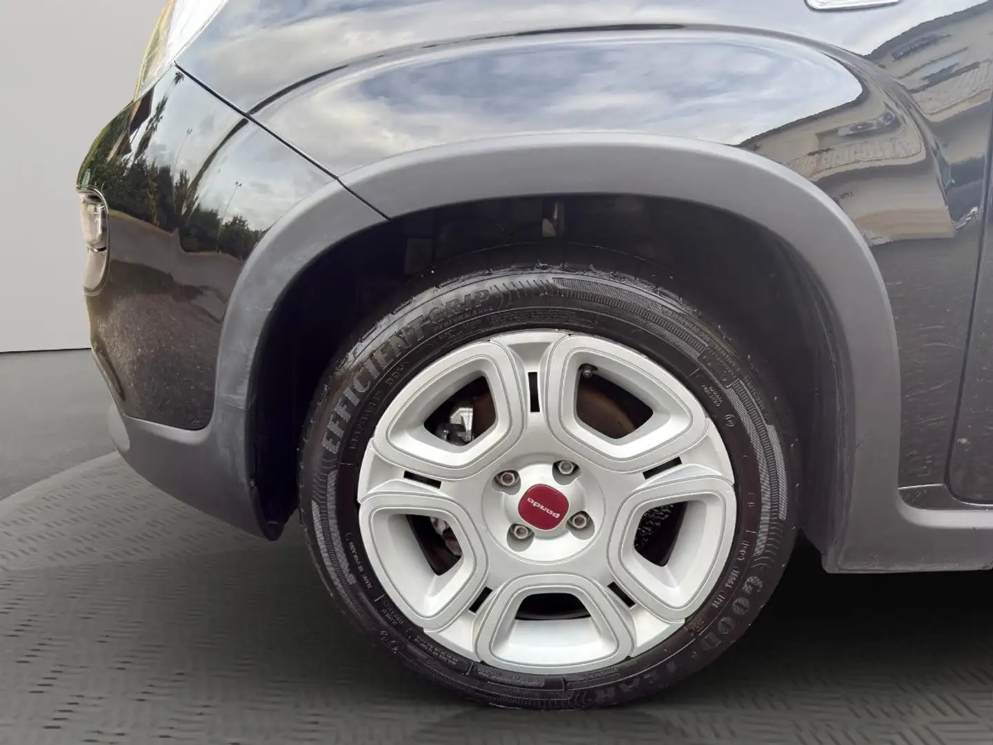Fiat Panda 1.0 firefly hybrid s&s 70cv Negro - 2