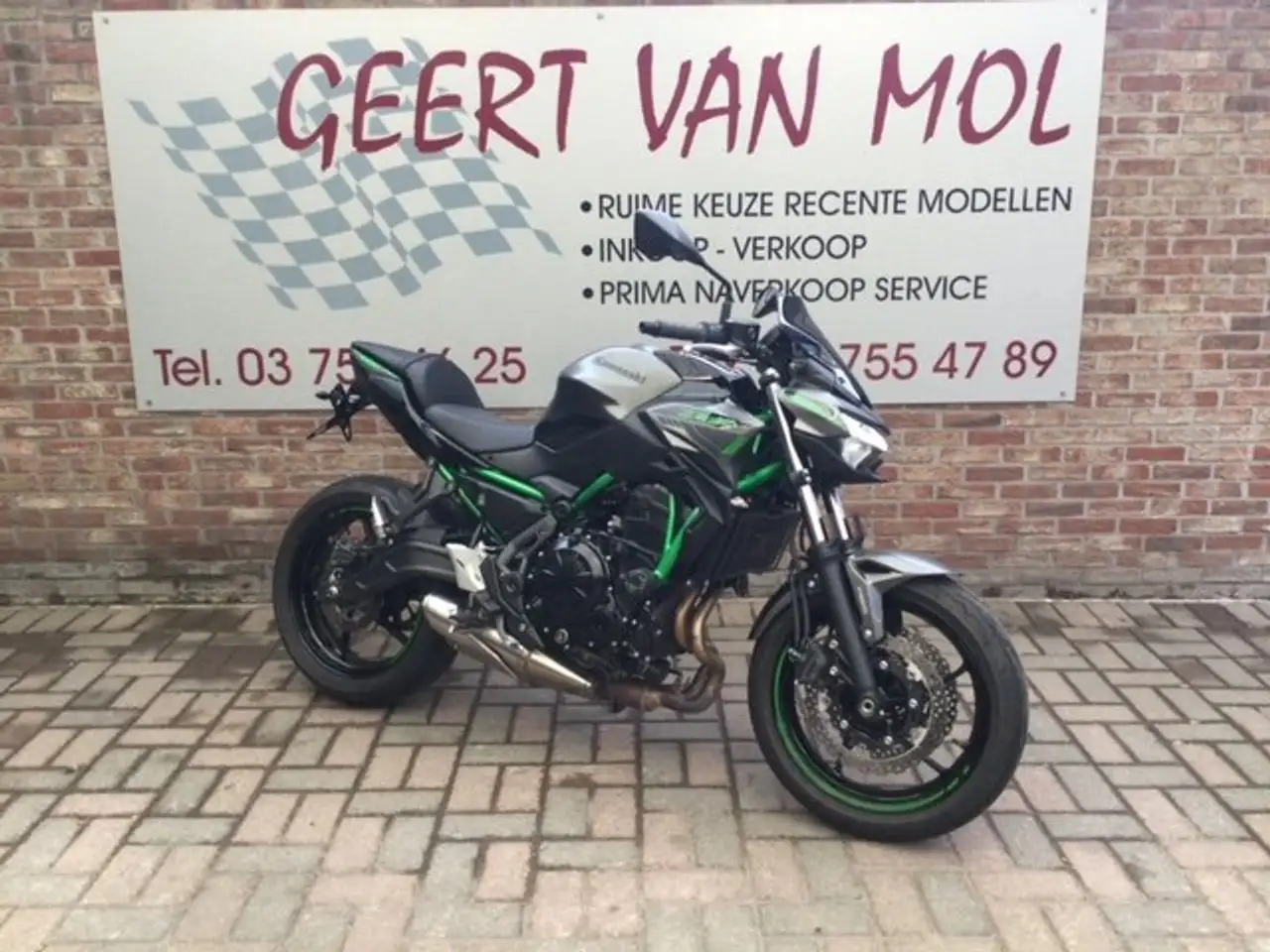 Kawasaki Z 650