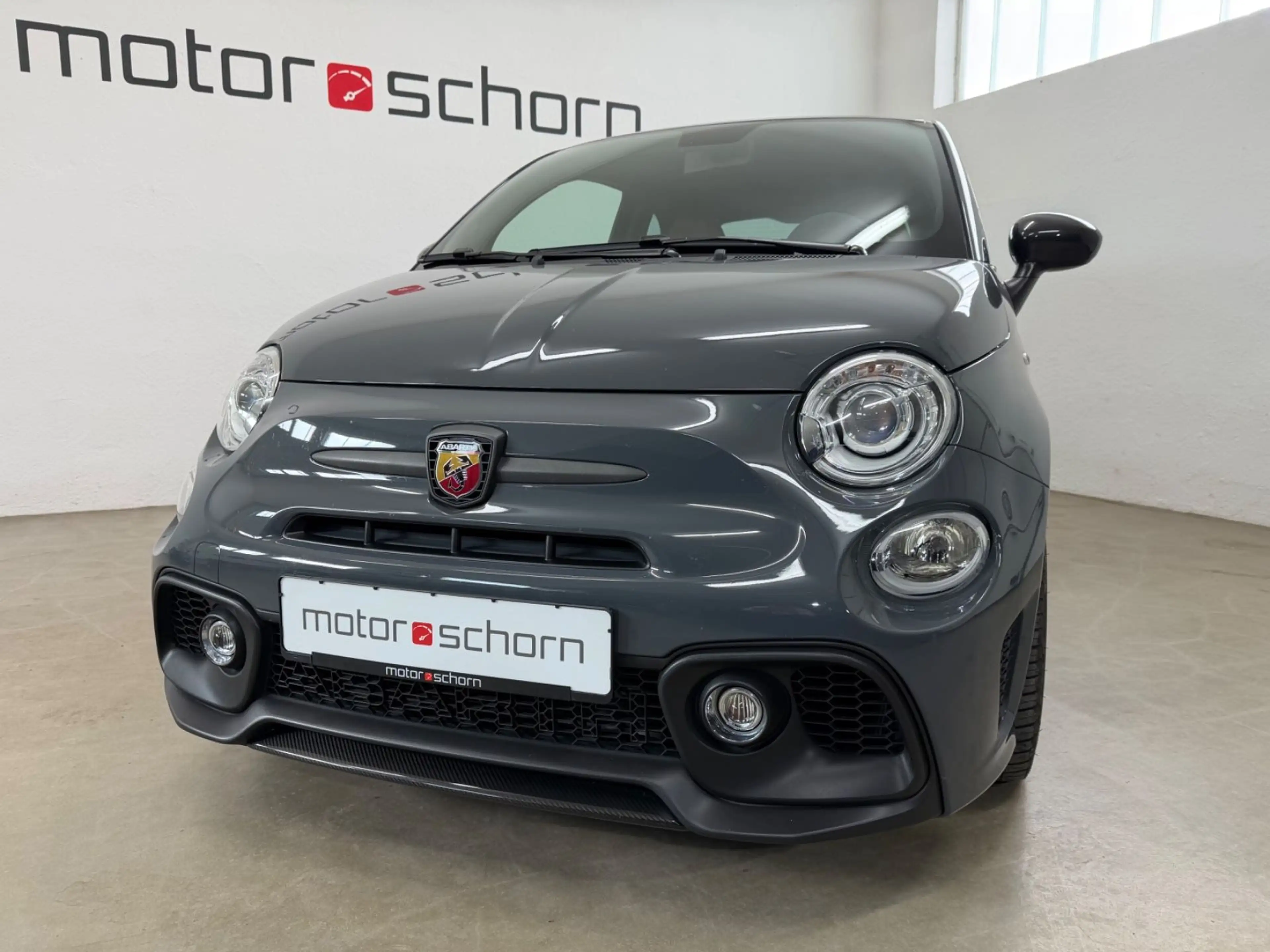 Abarth 500 595 Competizione Carbon|Beats|Bi-Xenon #cool — photo 3
