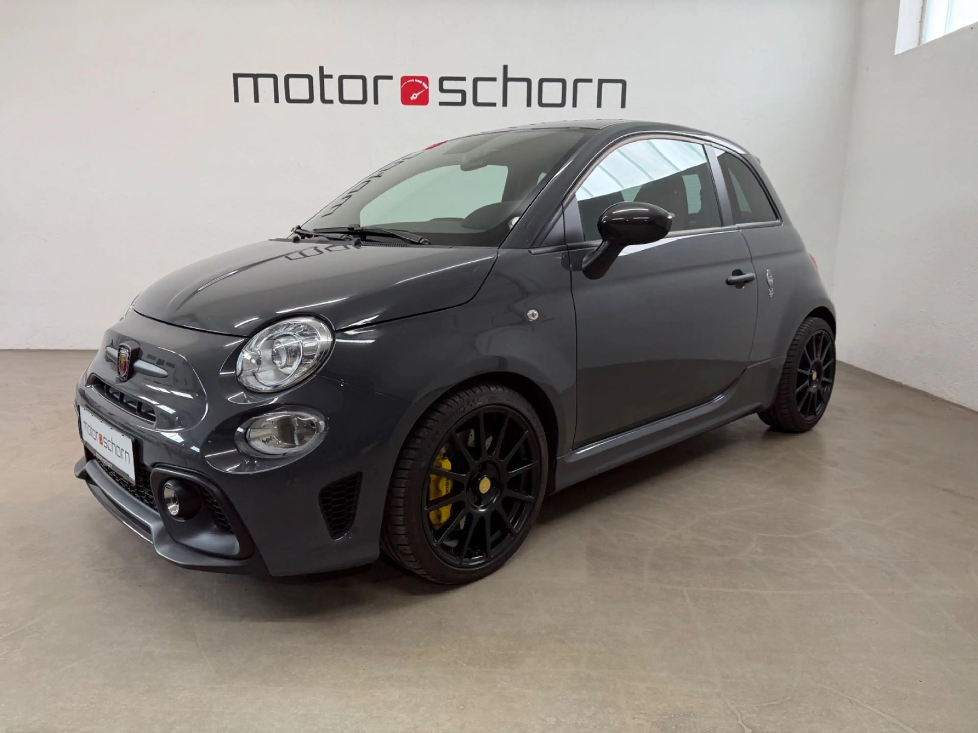Abarth 500 595 Competizione Carbon|Beats|Bi-Xenon #cool