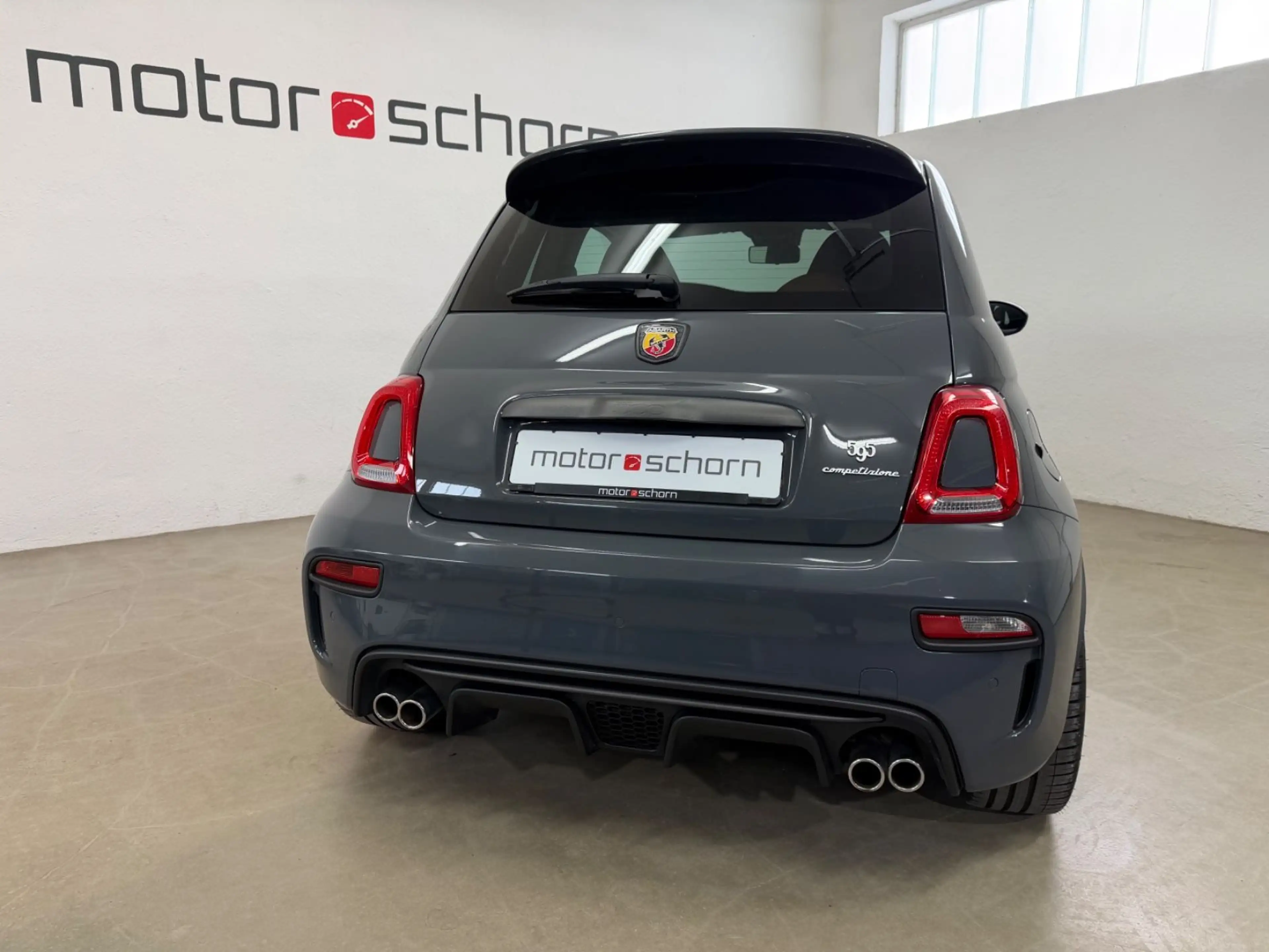 Abarth 500 595 Competizione Carbon|Beats|Bi-Xenon #cool — photo 7