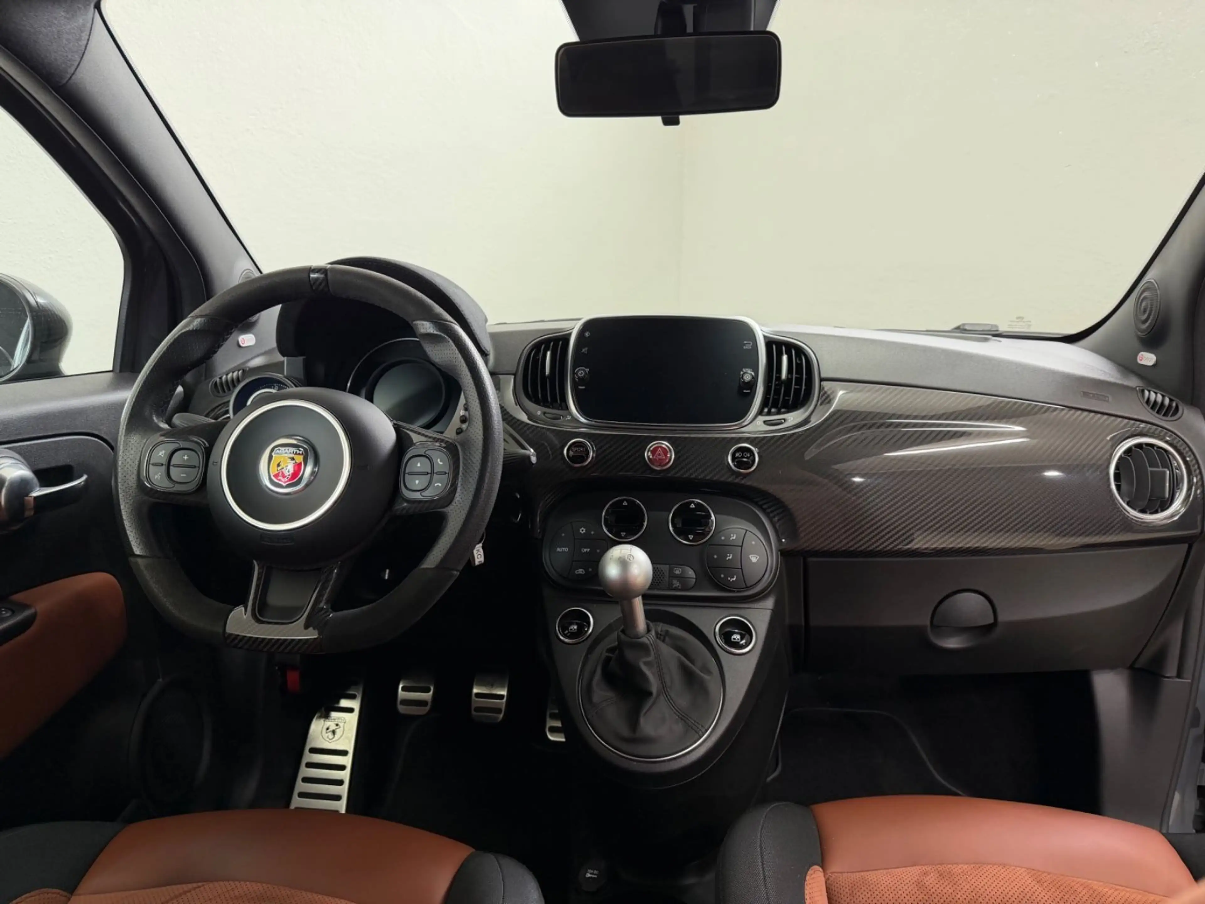 Abarth 500 595 Competizione Carbon|Beats|Bi-Xenon #cool — photo 15