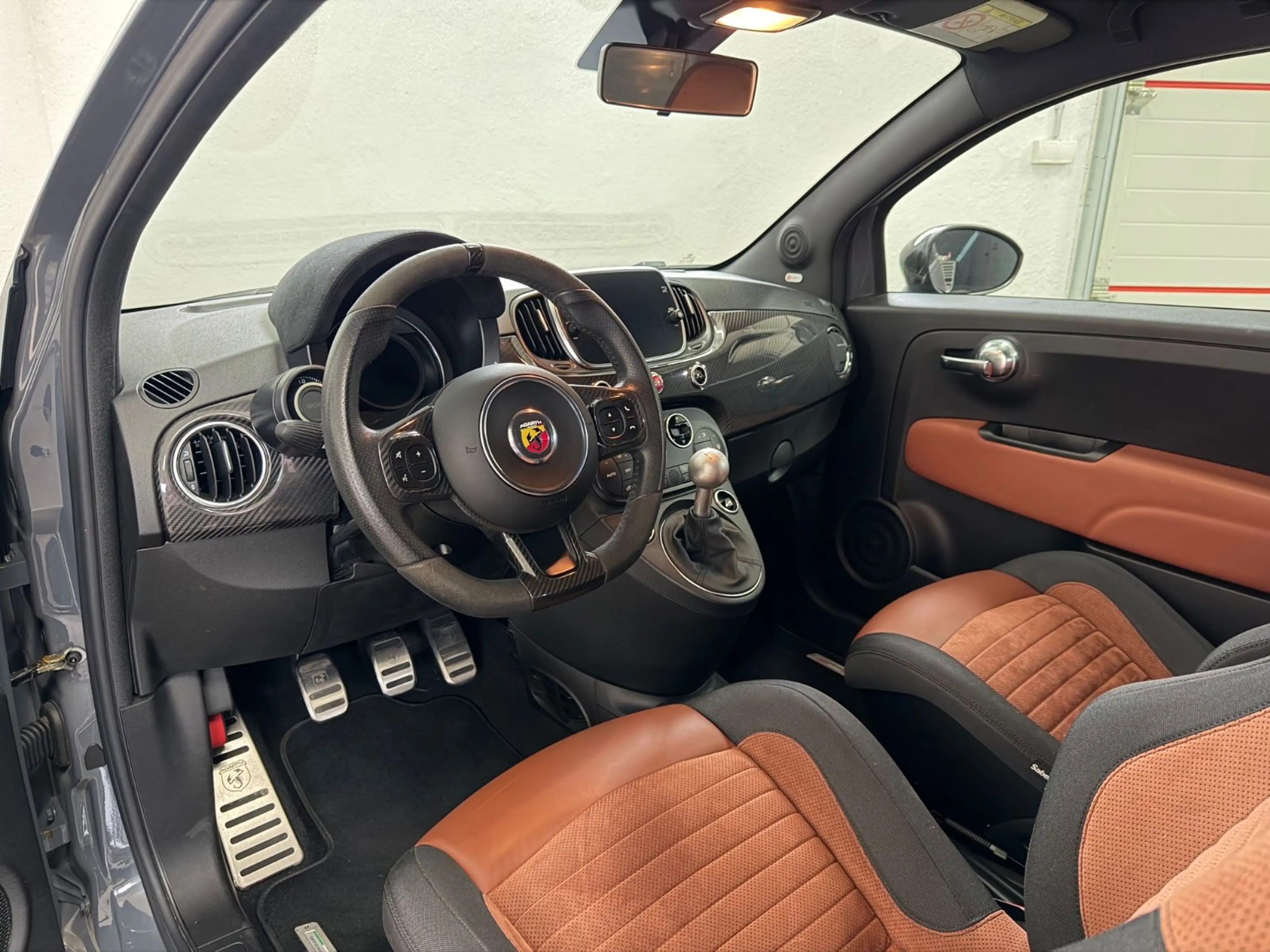 Abarth 500 595 Competizione Carbon|Beats|Bi-Xenon #cool — photo 10