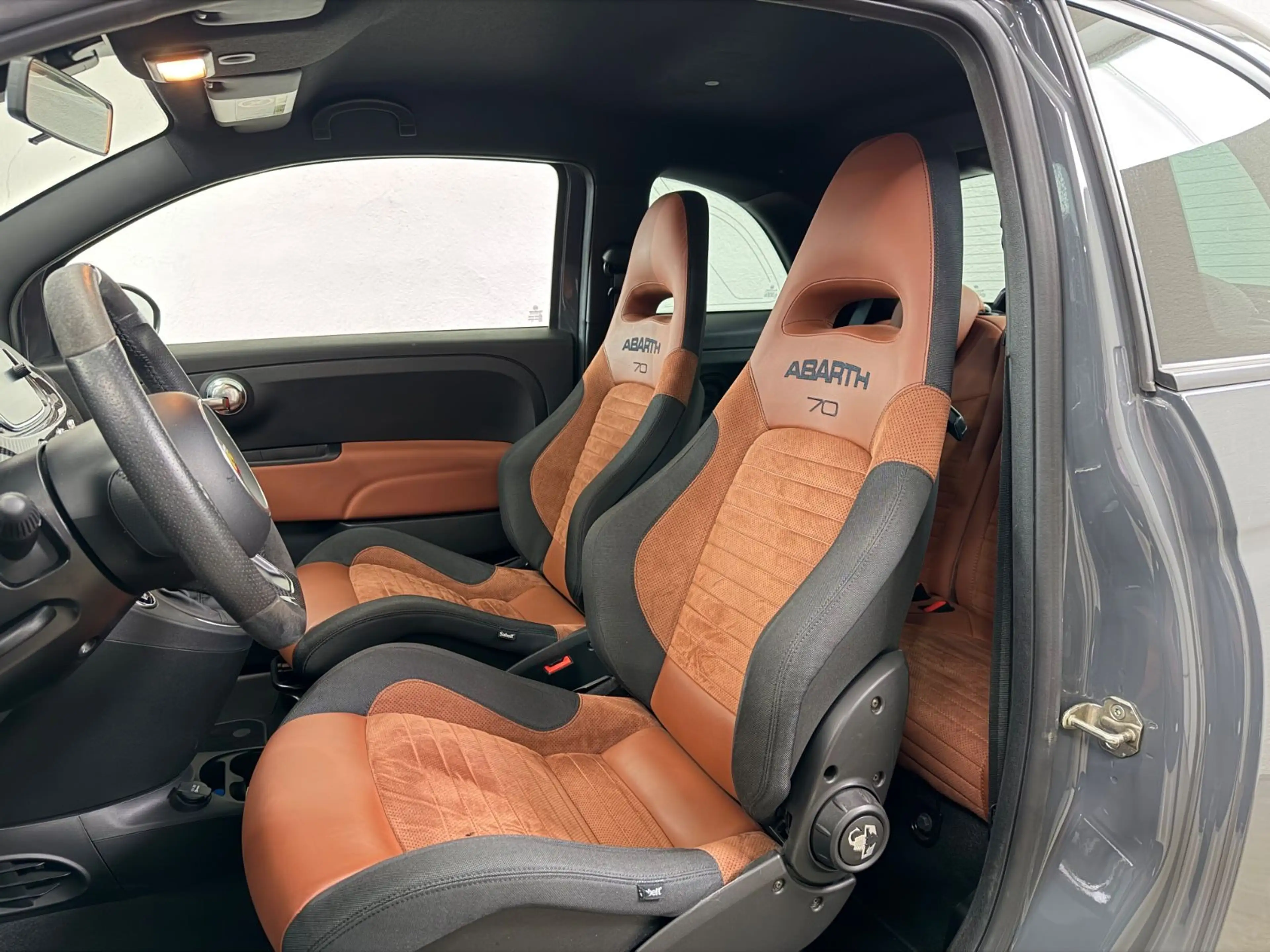 Abarth 500 595 Competizione Carbon|Beats|Bi-Xenon #cool — photo 9