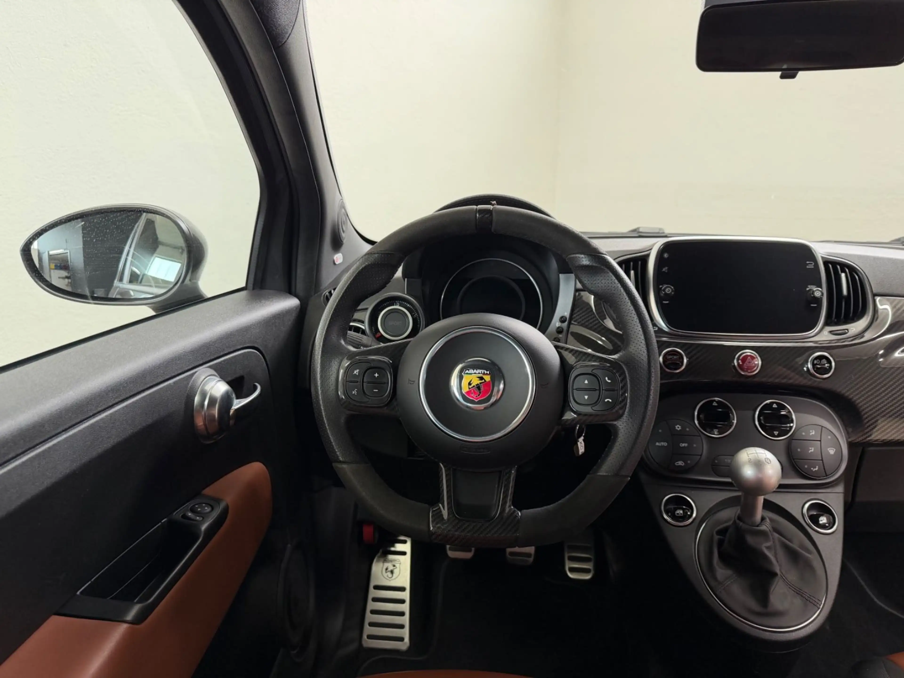 Abarth 500 595 Competizione Carbon|Beats|Bi-Xenon #cool — photo 12