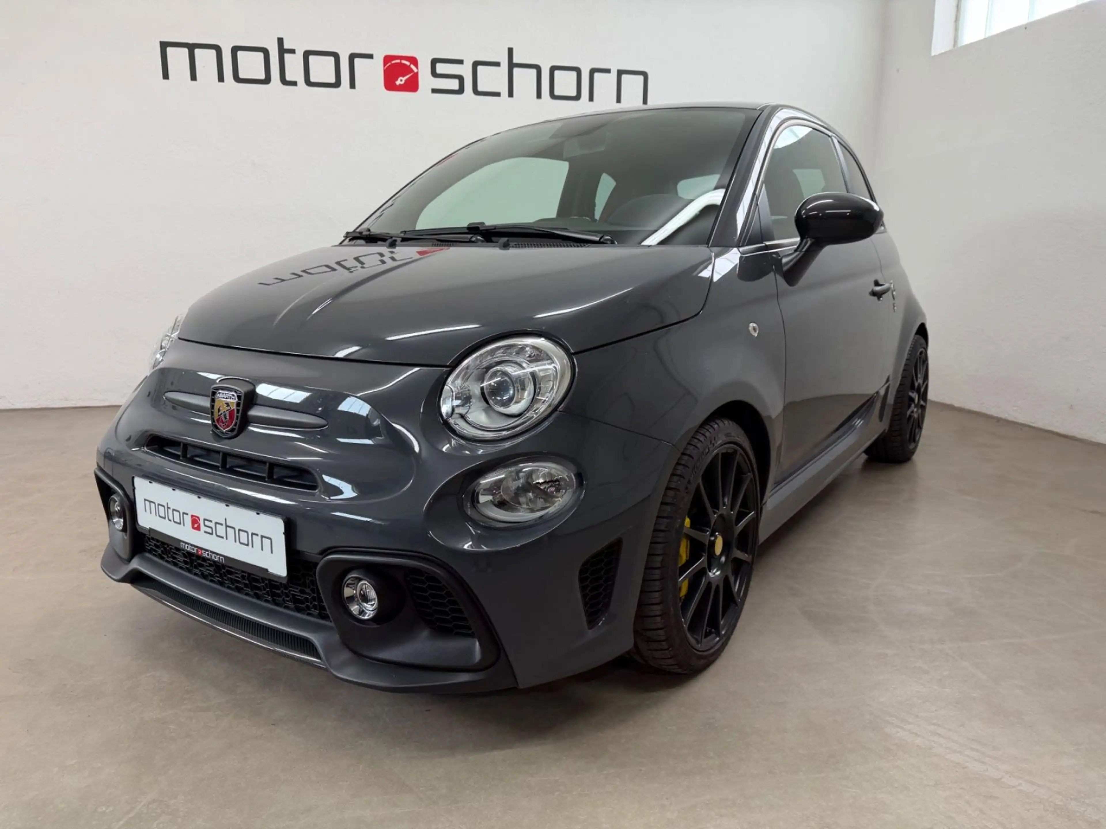 Abarth 500 595 Competizione Carbon|Beats|Bi-Xenon #cool — photo 2