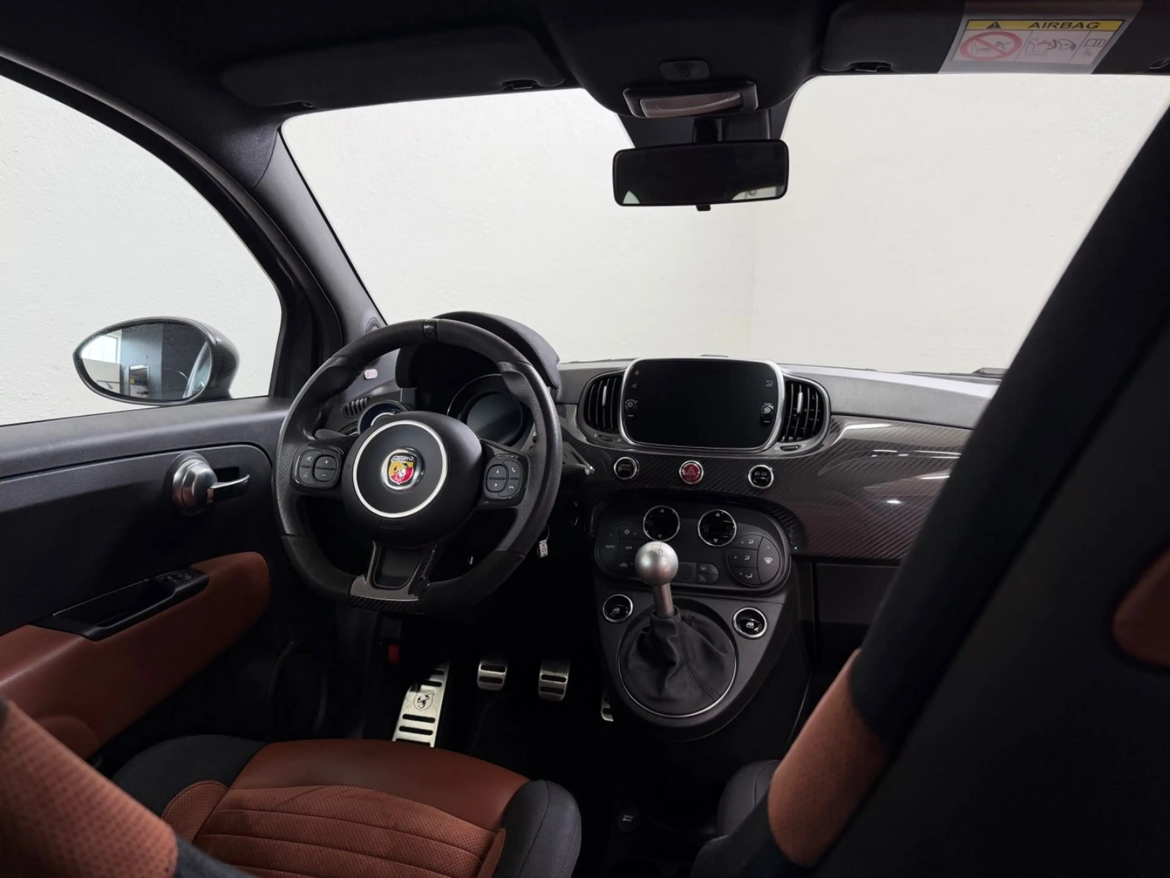 Abarth 500 595 Competizione Carbon|Beats|Bi-Xenon #cool — photo 11