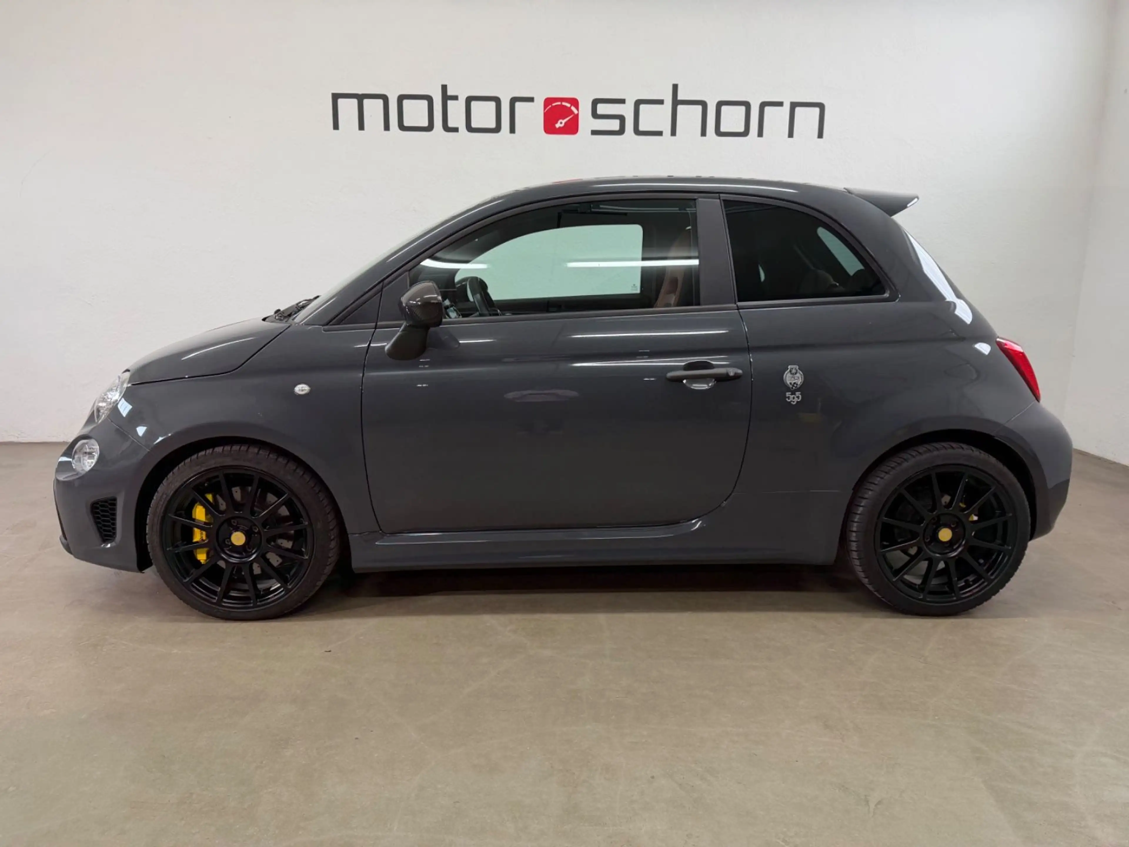Abarth 500 595 Competizione Carbon|Beats|Bi-Xenon #cool — photo 4