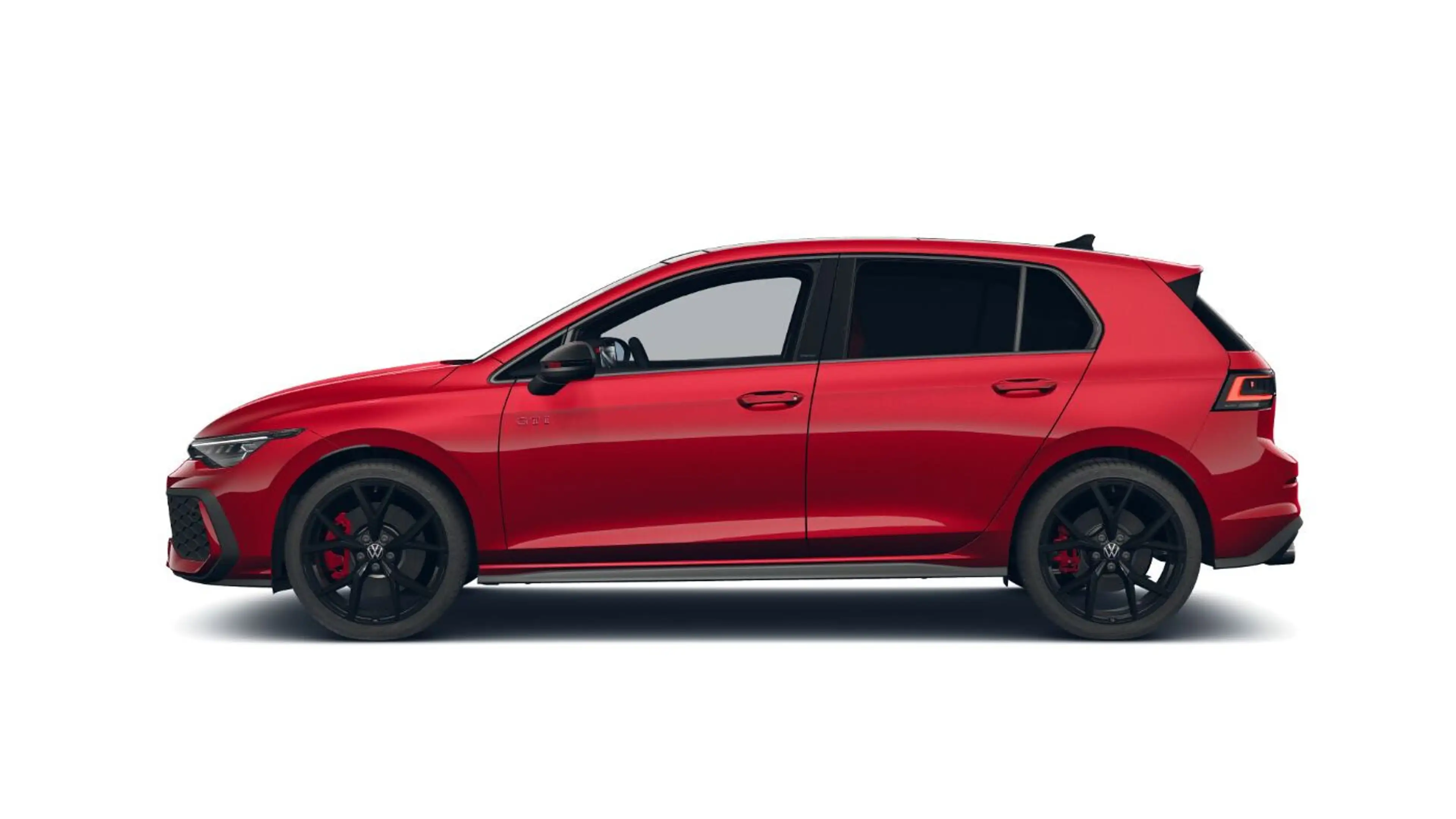 Volkswagen Golf GTI Golf 2.0 TSI DSG GTI BlackStyle Business&Komfort P — photo 3