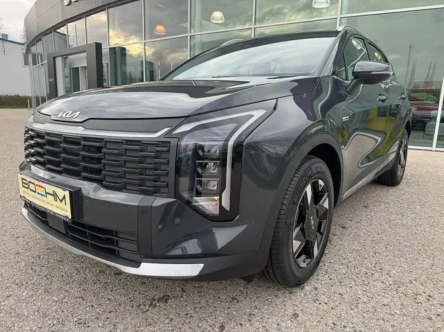 Kia Sportage 1,6 TGDI Titan