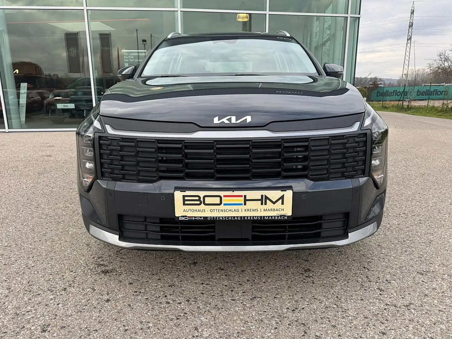 Kia Sportage 1,6 TGDI Titan Grau - 2