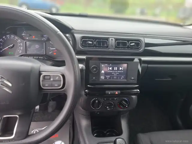 Citroen C3 view 11