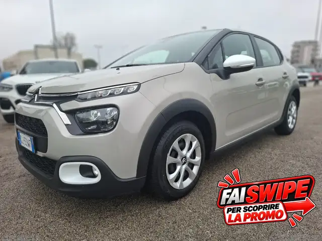 2022 Citroen C3 in Grey for sale