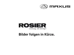 Maxus eDeliver 9 Kombi L3H2 72 kW LED SPURH. SPURW.