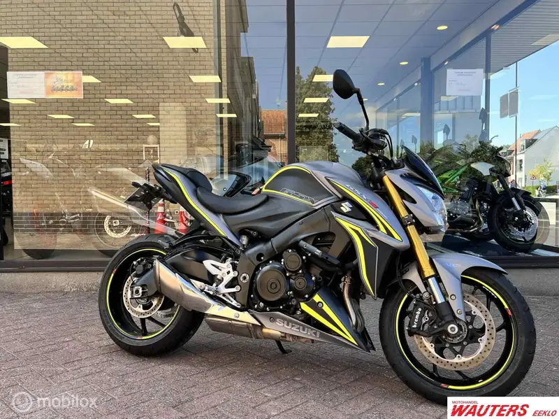 Suzuki GSX-S 1000 - foto 3