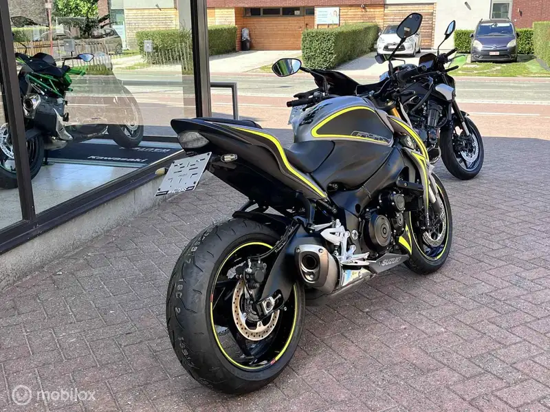 Suzuki GSX-S 1000 - foto 6