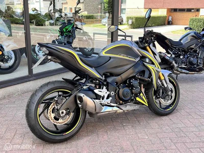Suzuki GSX-S 1000 - foto 7