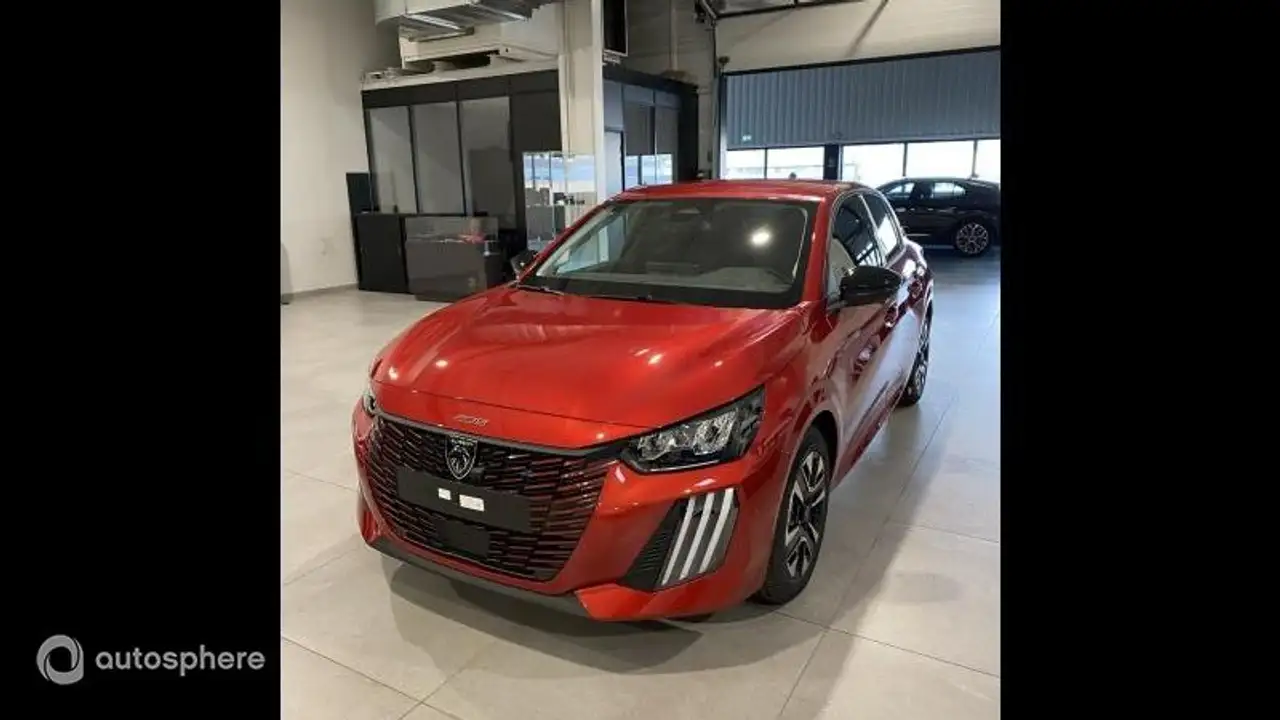 Peugeot 208 2026