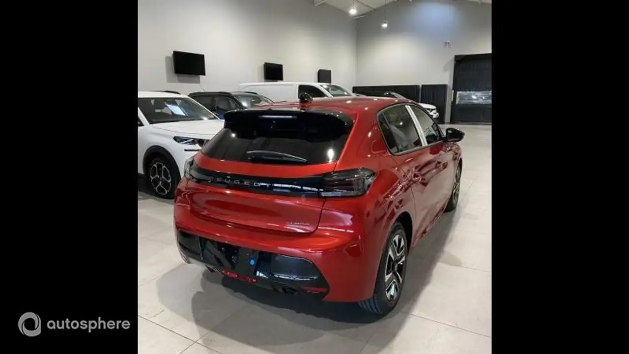 Peugeot 208 2026