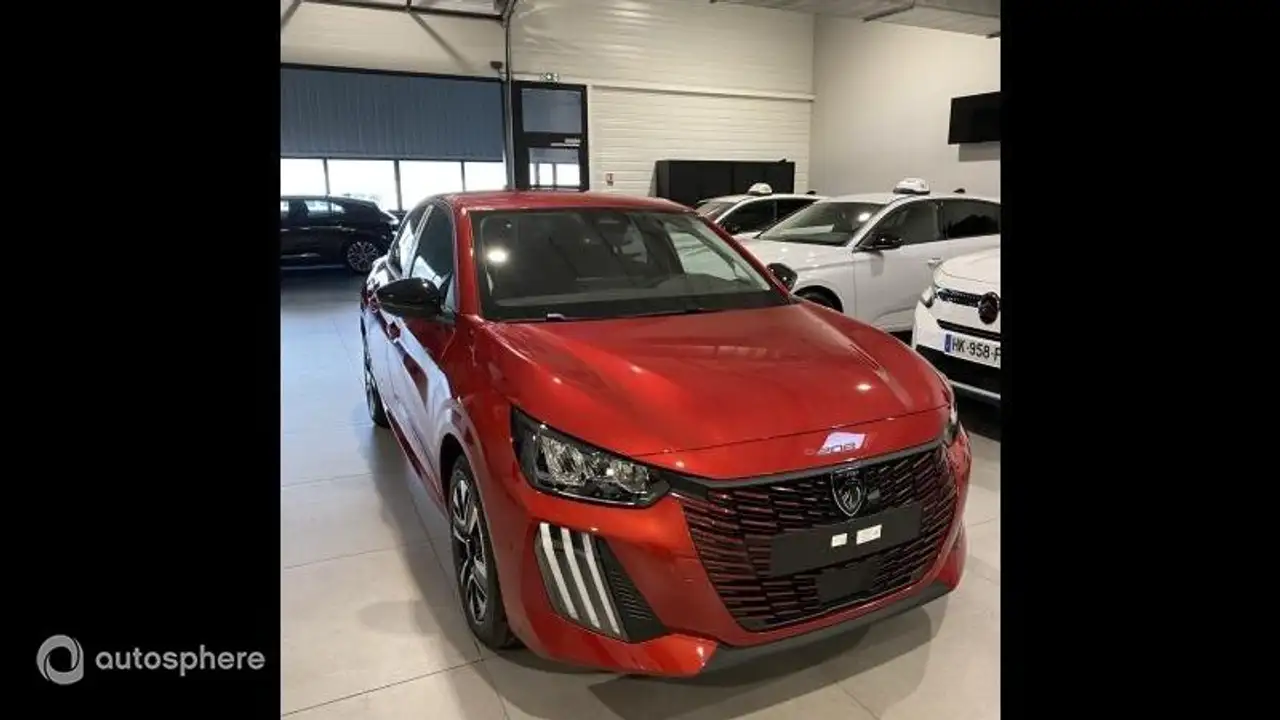 Peugeot 208 2026