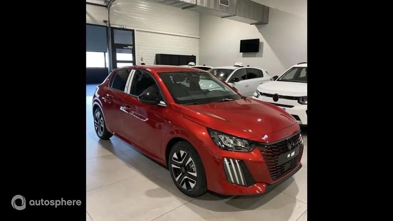 Peugeot 208 2026