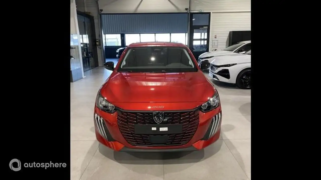Peugeot 208 2026
