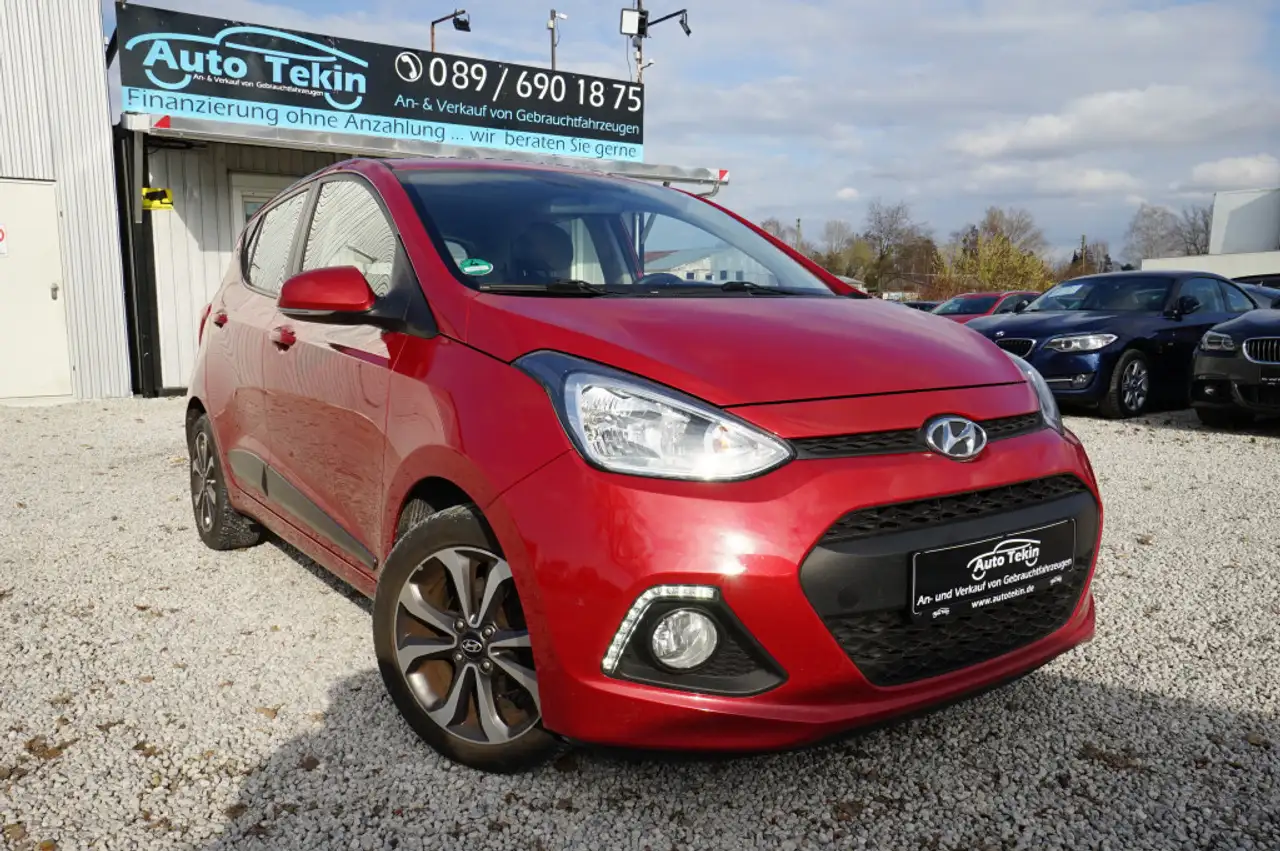 Hyundai i10