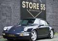 Porsche 964 Carrera 4 3.6 Coupé BV6 Blauw - thumbnail 1