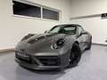 Porsche 911 992 Targa 4 GTS "Lift, Hinterachsl., uvm. 130k n" Grau - thumbnail 1