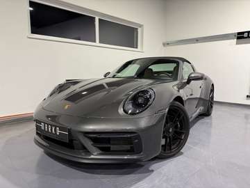 992 Targa 4 GTS "Lift, Hinterachsl., uvm. 130k n"