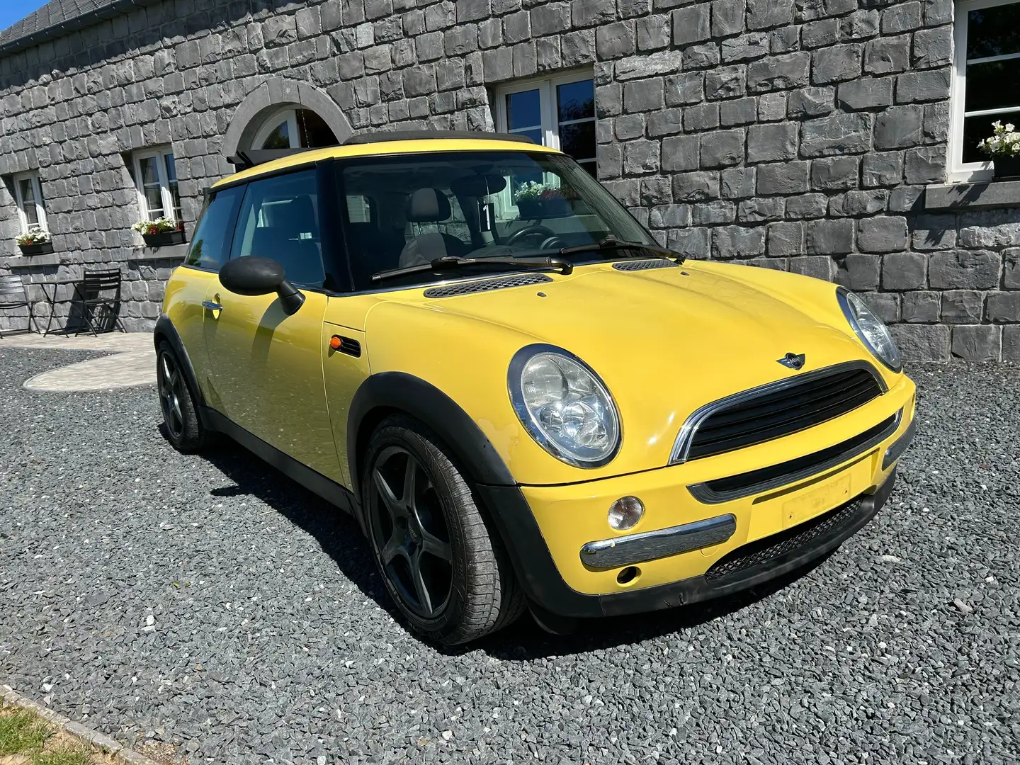 MINI One Mini 1.6i 16v One Galben - 2