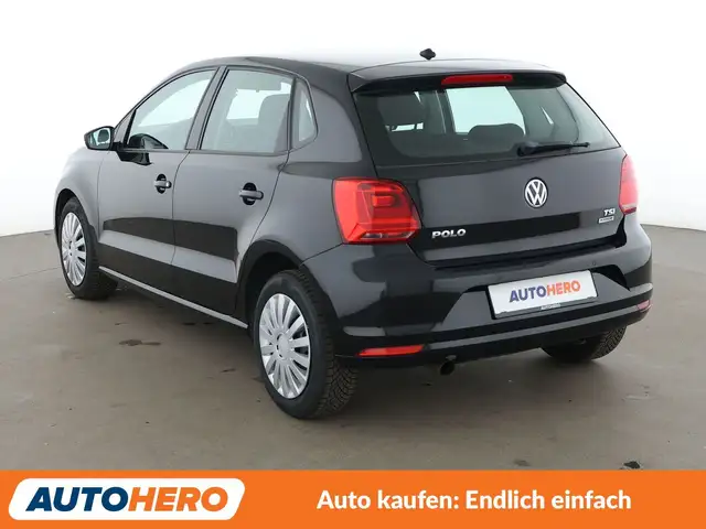 Volkswagen Polo view 4