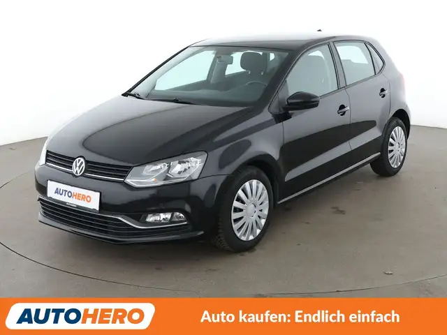 2017 Volkswagen Polo in Black for sale
