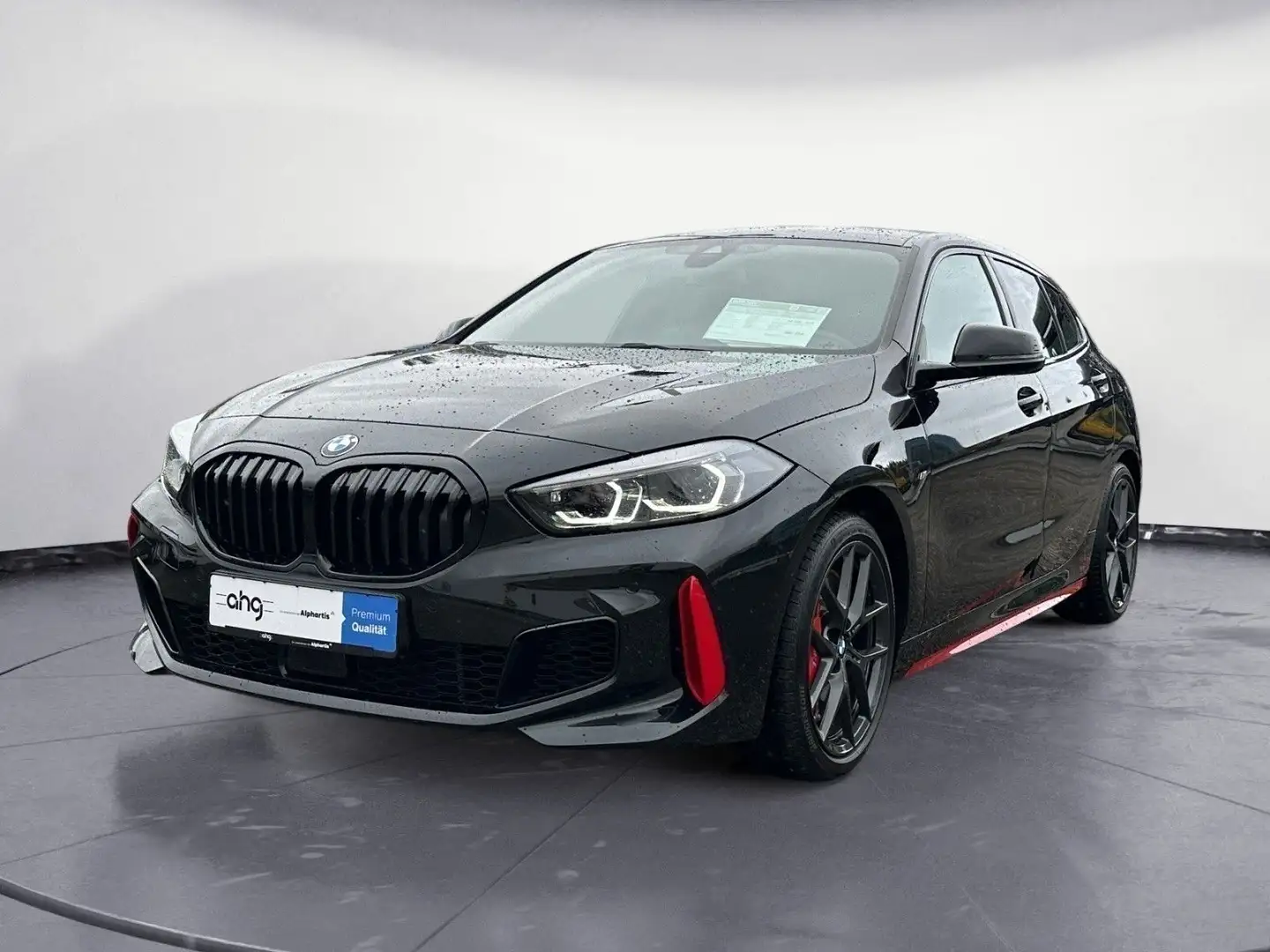 BMW 128 ti Navi Tempom.aktiv Head Up Sitzverstellung Schwarz - 2