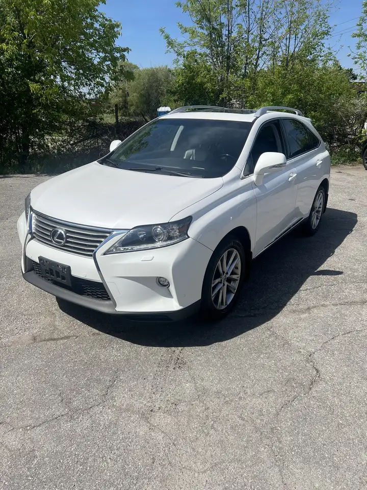 Lexus RX photo Lexus RX