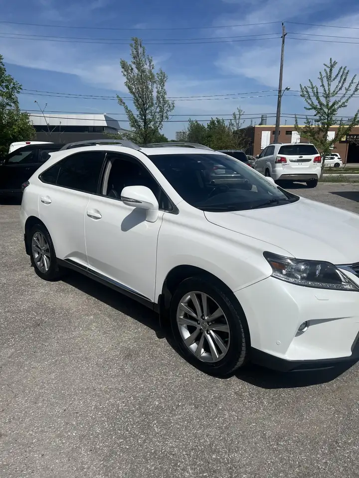 Lexus RX photo Lexus RX