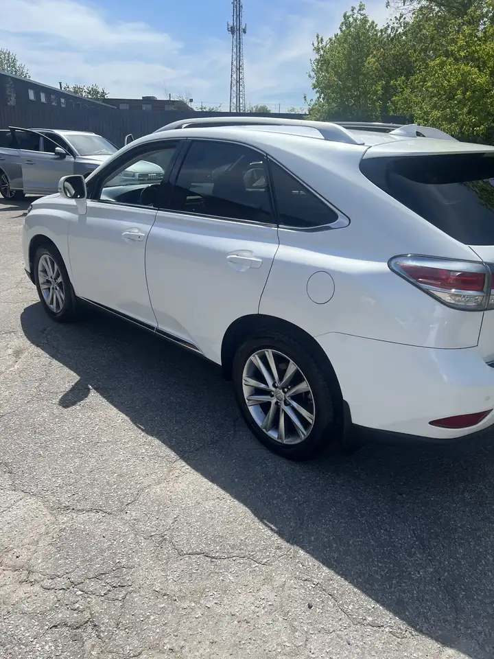 Lexus RX photo Lexus RX