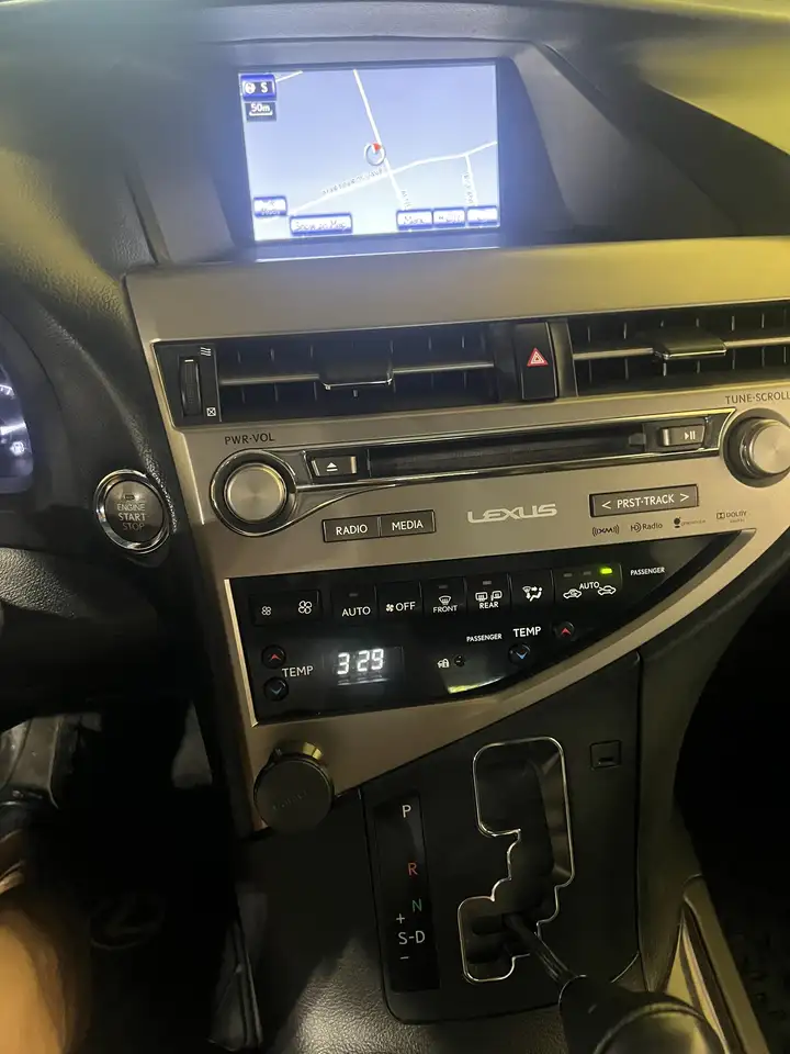 Lexus RX photo Lexus RX