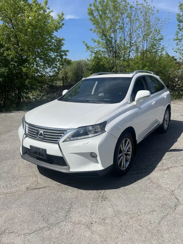 2015 Lexus RX
