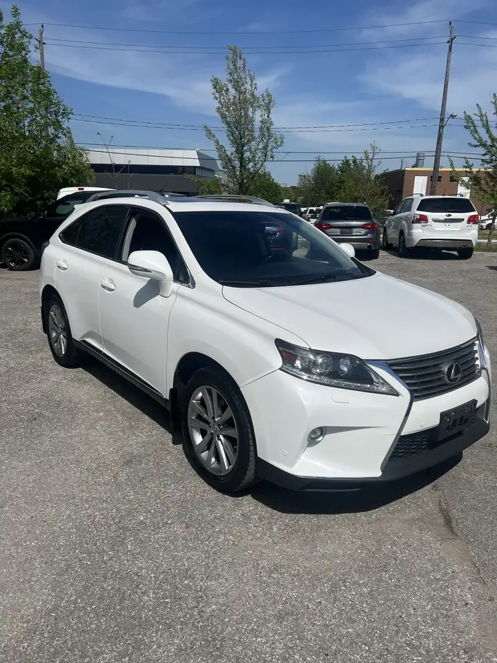 Lexus RX photo Lexus RX